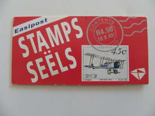 RSA Booklet #05-03 (SACC @ R40-00)