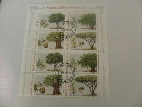 RSA 6.82 (1998) - Indigenous Trees Control Block CTO Cancelled