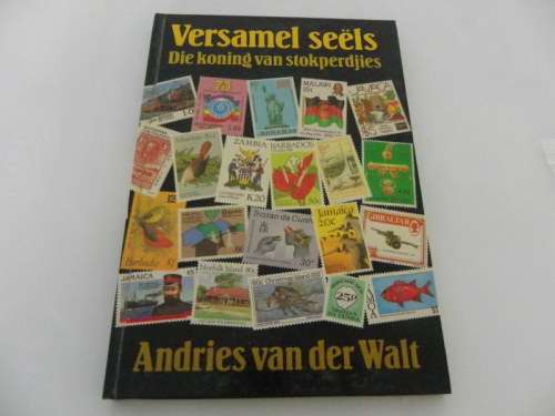 Book - Versamel Seels