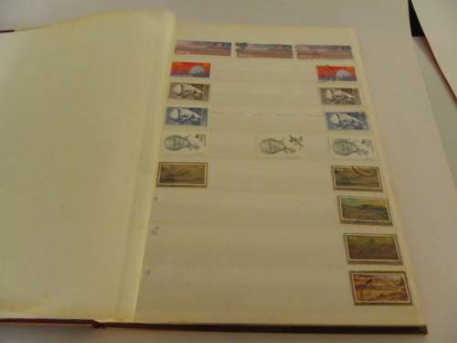 RSA 2nd, 3rd & 4th Seires Stamps in Mint, CTO & Used in Album