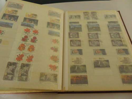 RSA 2nd, 3rd & 4th Seires Stamps in Mint, CTO & Used in Album