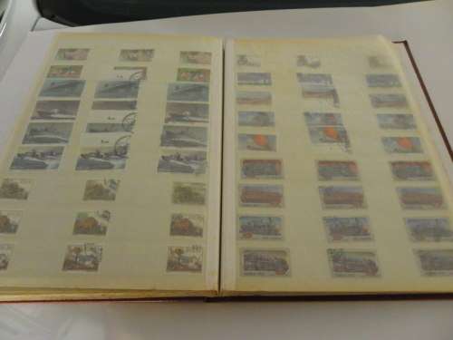 RSA 2nd, 3rd & 4th Seires Stamps in Mint, CTO & Used in Album