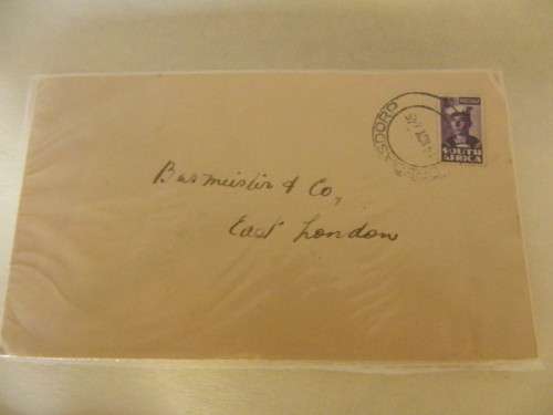 RSA (1945) - Old War Letter