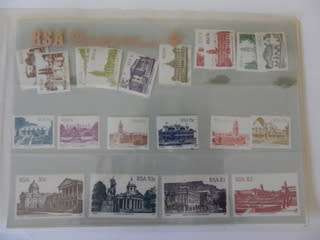 RSA 4th Definitive Series (1982) - SAPO Issued Mint Year Pack