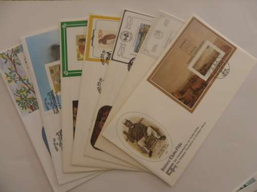 Bophuthatswana - Foundation FDC Set