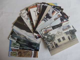 Transkei Maxicards x17 (No Duplication) - Bid per card to take all