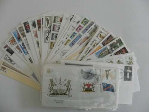 Bophuthatswana  FDC's x51 (No duplication) - Bid per FDC to take all