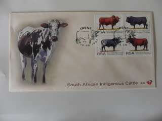 RSA 6.64 (1997) - Indigenous Cattle FDC