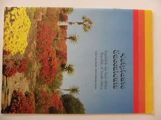 RSA 5th Definitive Series (1988) - SAPO Issued Brochure