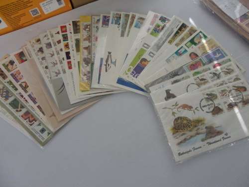 RSA 6th Series FDC`s x 30 (No Duplication) - Bid per FDC to take all