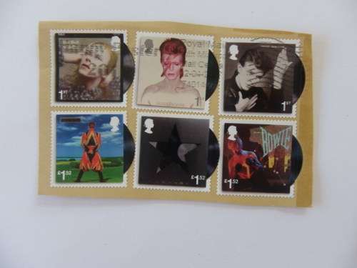 Great Britain - Used Set on Paper