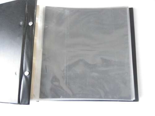 Brown FDC Album with 25 Pages (Great Condition)