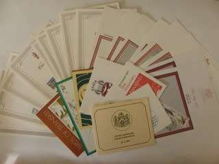 Transkei Collector Sheets x 31 FDC's - No Duplication (Bid per FDC to take all)