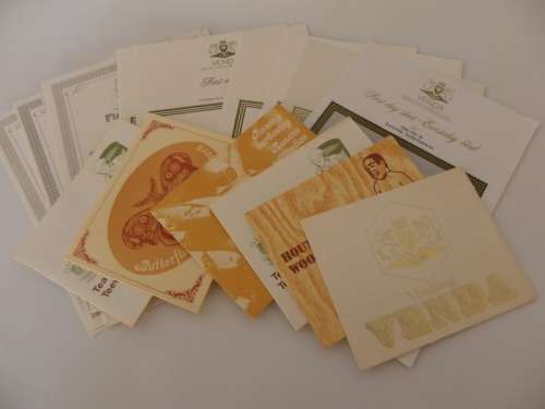 Venda Collector Sheets x 19 FDC's - No Duplication (Bid per FDC to take all)