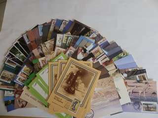 Bophuthatswana Maxicards #1 to #60 (No duplication) -  (Bid per Maxicard to take all)