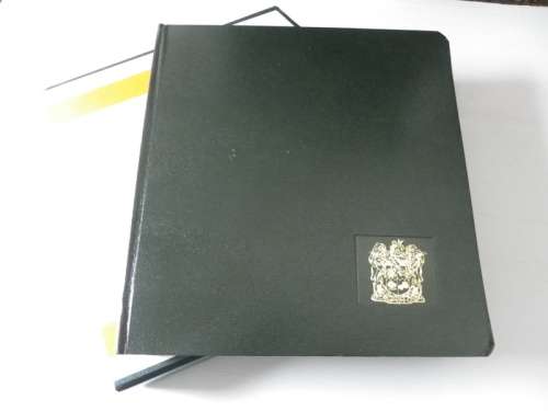 Lighthouse Album in a box covering RSA - Brand new never used !!!