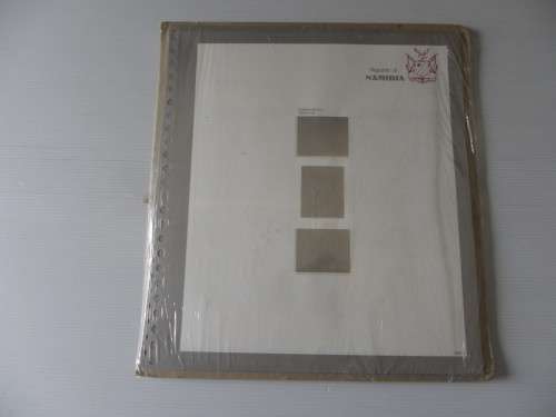 Lighthouse Pages covering Namibia still in celophane - Brand new never used !!!