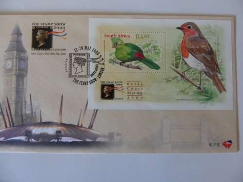 RSA 6.115 (2000) - Birds of a Feather FDC