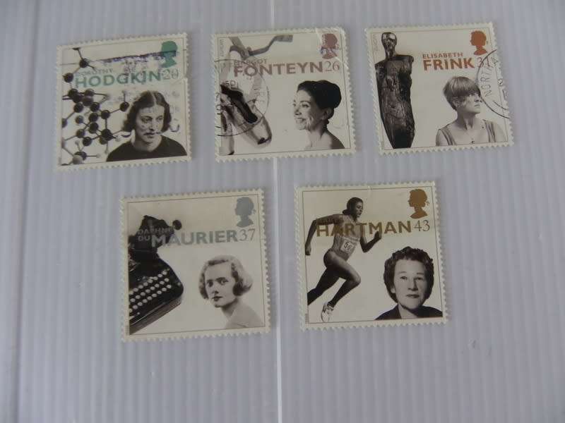 Great Britain - Used Set