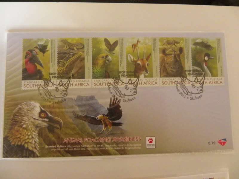 RSA 8.79 (2015) - Animal Poaching Awareness FDC