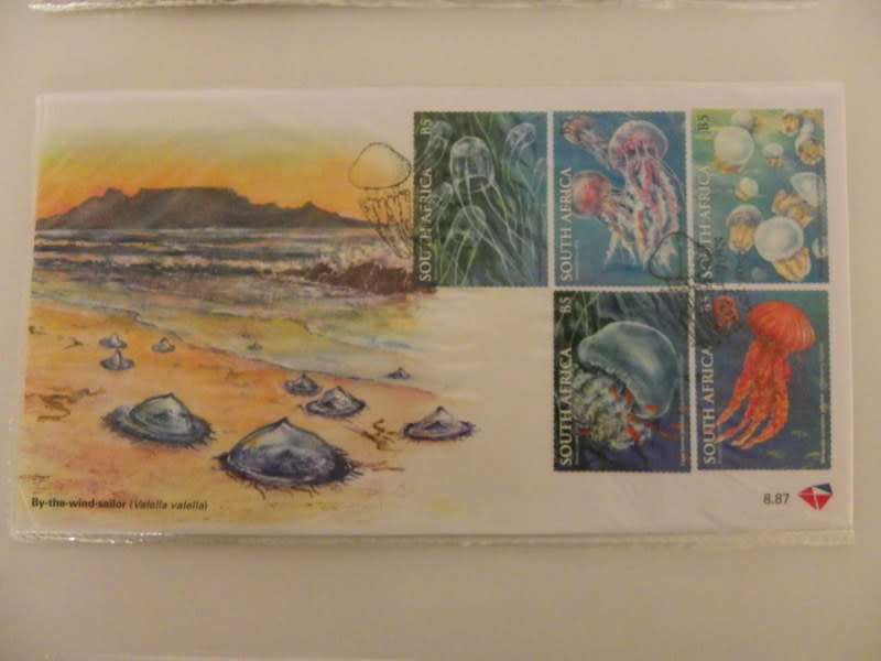 RSA 8.87 (2015) - Jellyfish in SA FDC