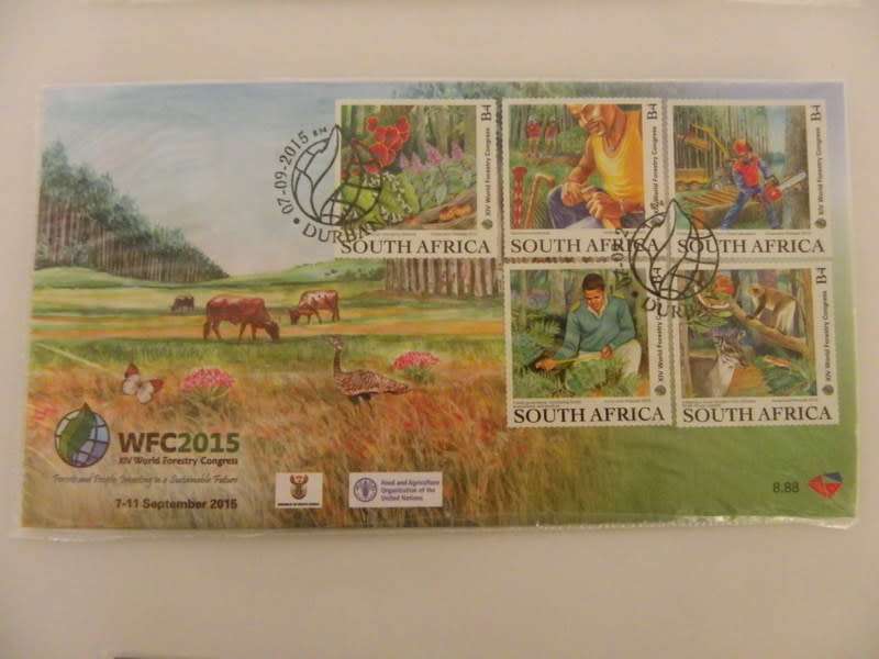 RSA 8.88 (2015) - World Forestry Congress FDC