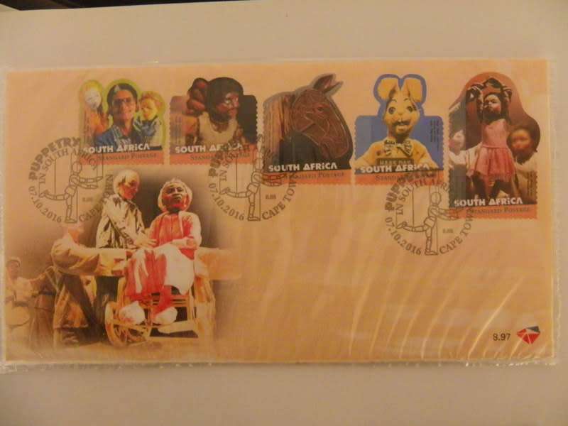 RSA 8.97 (2016) - Puppets FDC