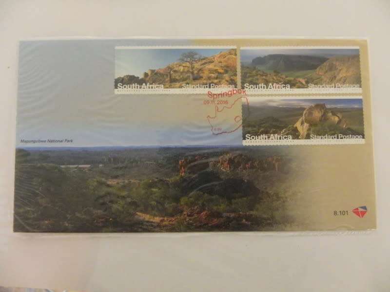 RSA 8.101 (2016) - National Parks FDC