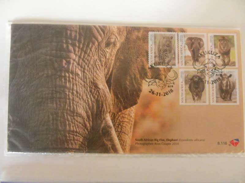 RSA 8.116 (2018) - Big 5 FDC