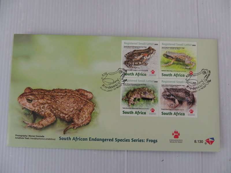 RSA 8.130 (2020) - Endangered Species FDC