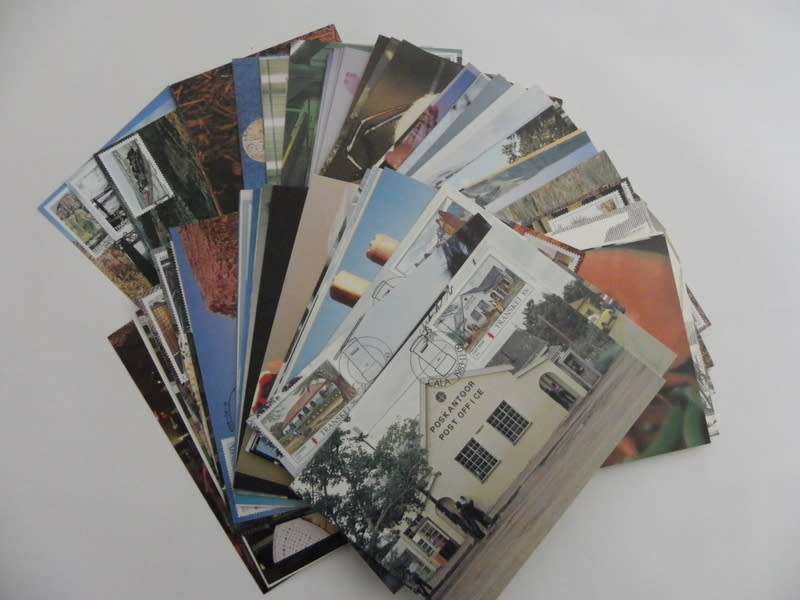 Transkei Set of Maxicards x41 (No duplication) Bid per FDC to take all