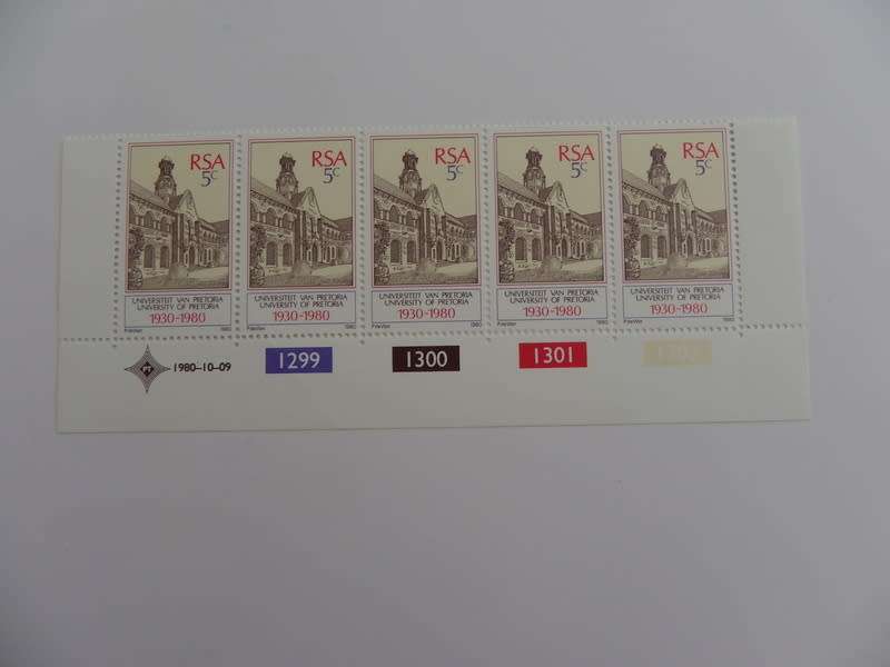 RSA 3.24 (1980) - University of Pretoria Mint Control Block