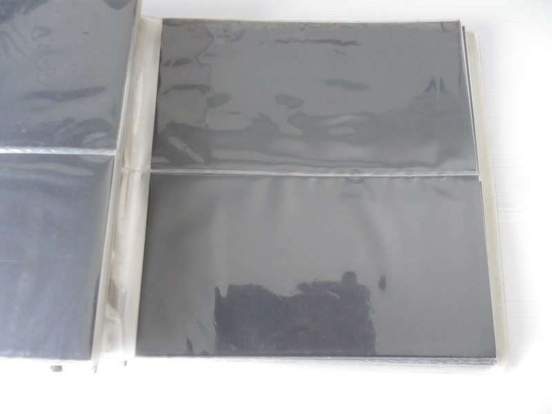 Blue Album for FDC`s with 25 Pages