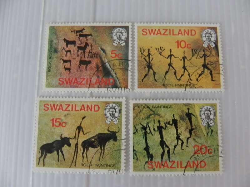 Swaziland - Mint Set