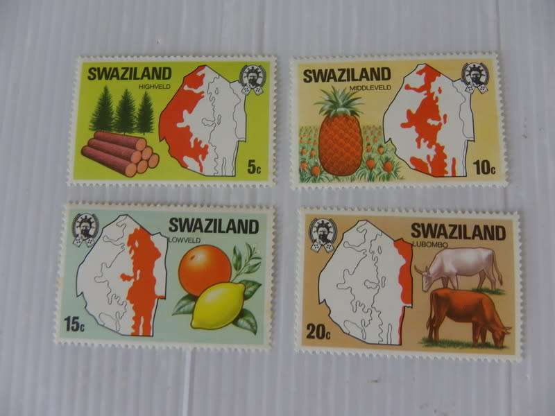 Swaziland - Mint Set
