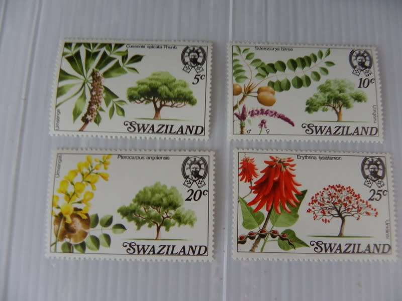Swaziland - Mint Set