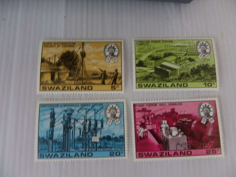Swaziland - Mint Set