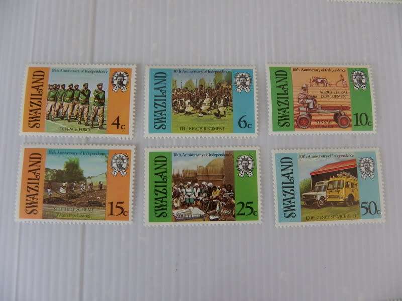 Swaziland - Mint Set