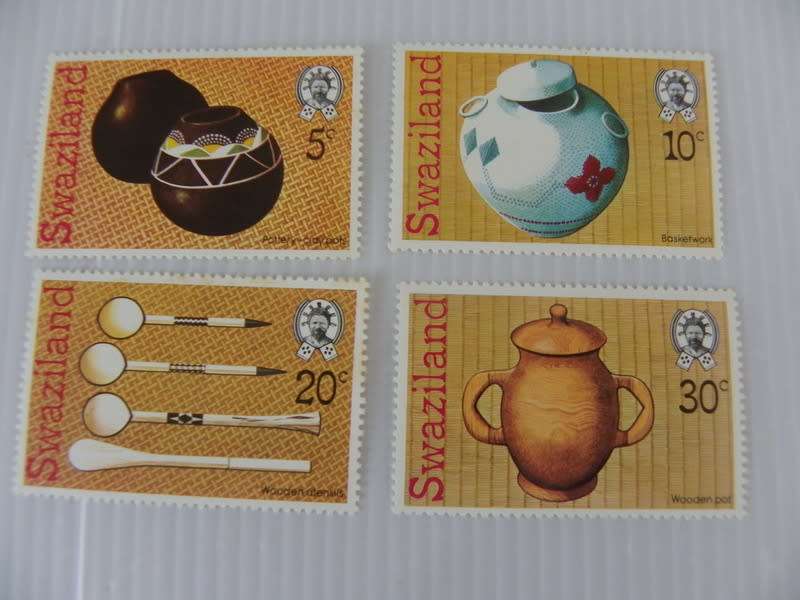 Swaziland - Mint Set