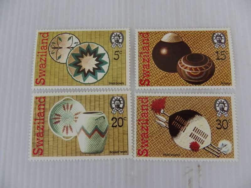 Swaziland - Mint Set