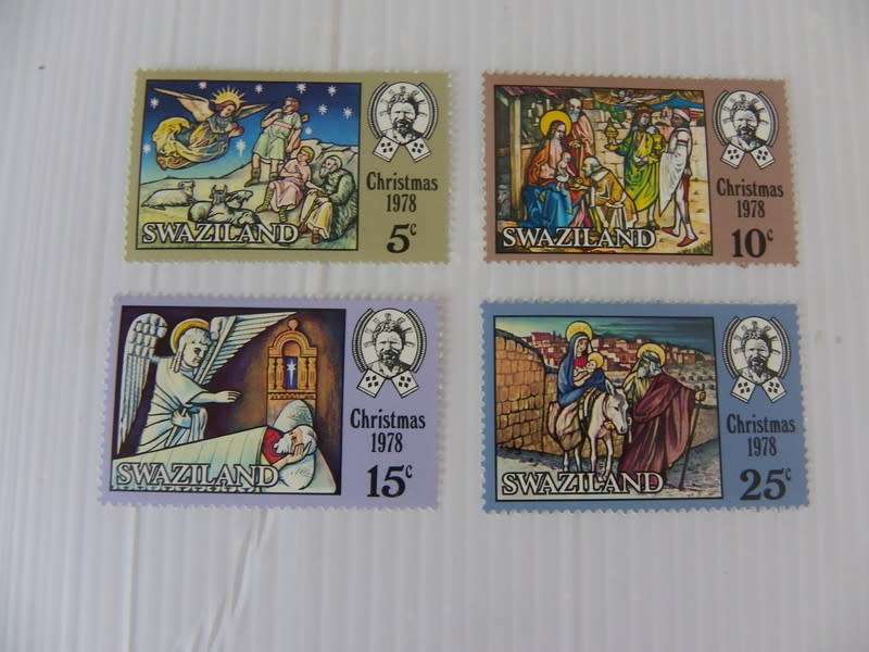 Swaziland - Mint Set