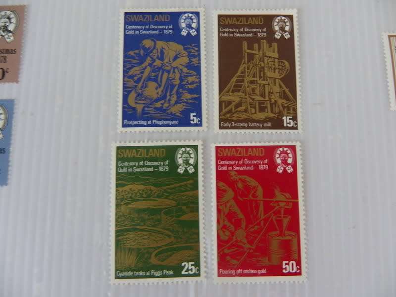 Swaziland - Mint Set