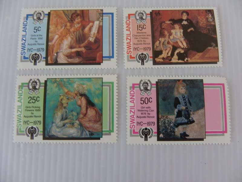 Swaziland - Mint Set