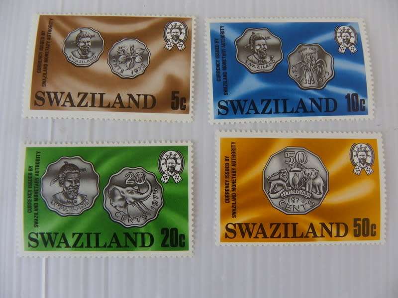 Swaziland - Mint Set