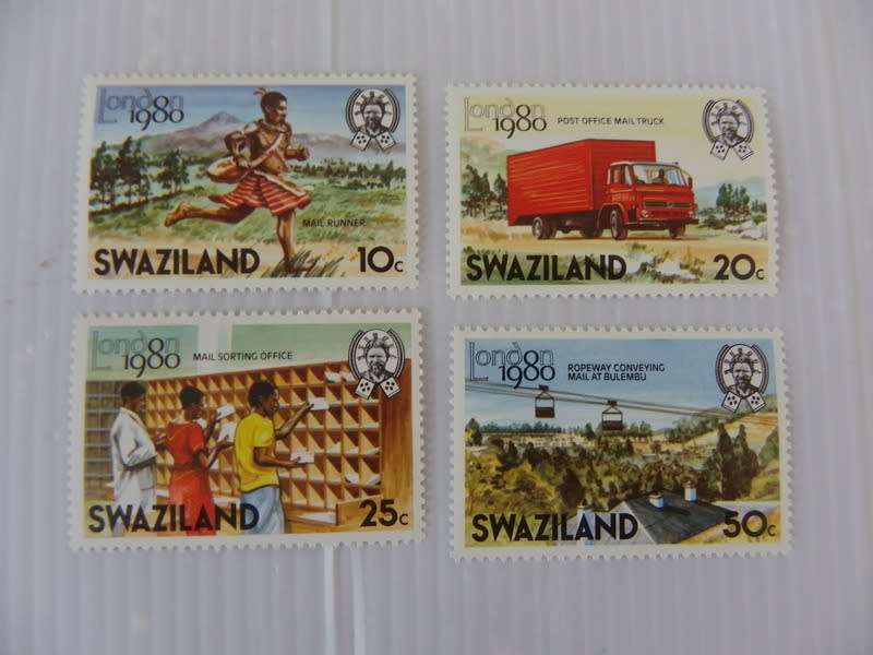 Swaziland - Mint Set
