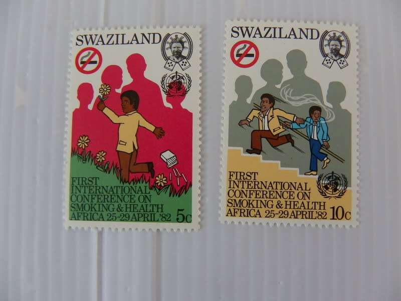 Swaziland - Mint Set