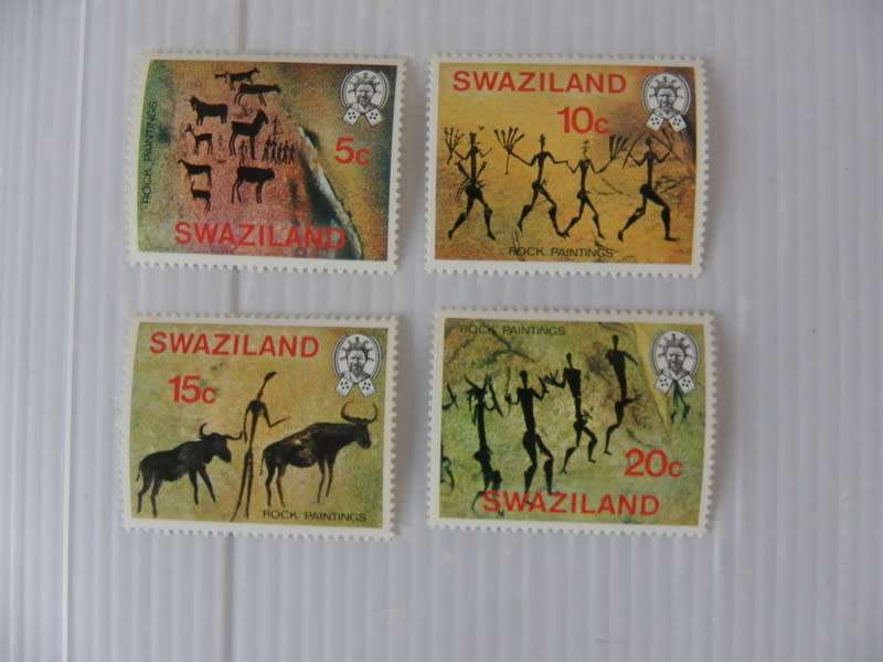 Swaziland - Mint Set