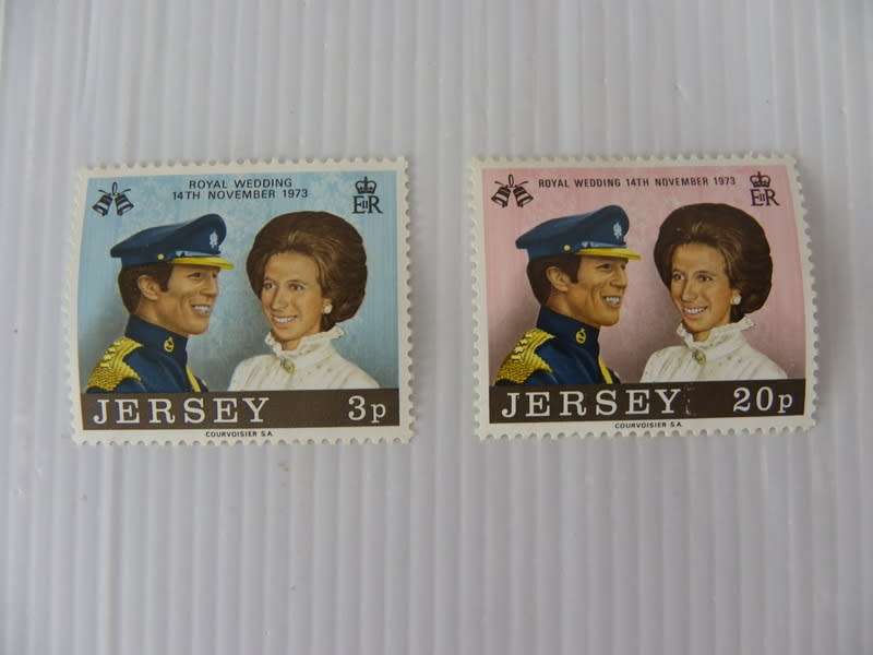 Jersey - Royal Wedding Mint Set