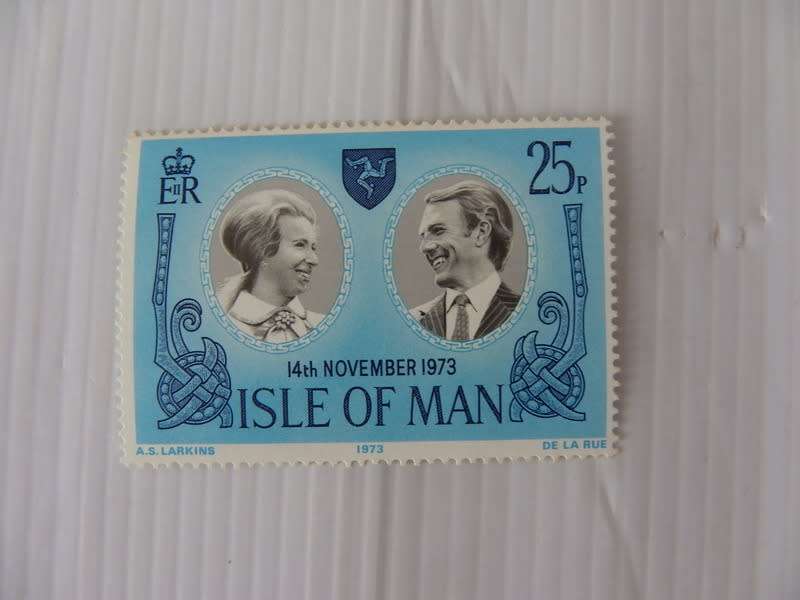 Isle of Man - Royal Wedding Mint Set