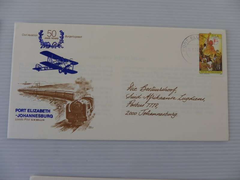 SAA #29.2 (1978) - Illustrated FDC